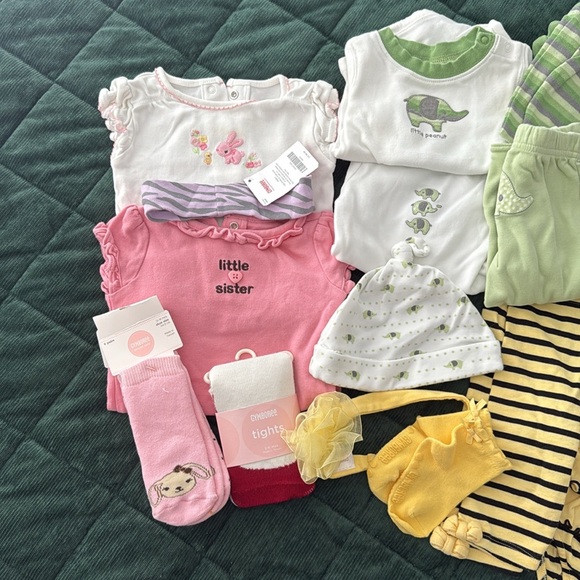 Gymboree bundle - Picture 2 of 8
